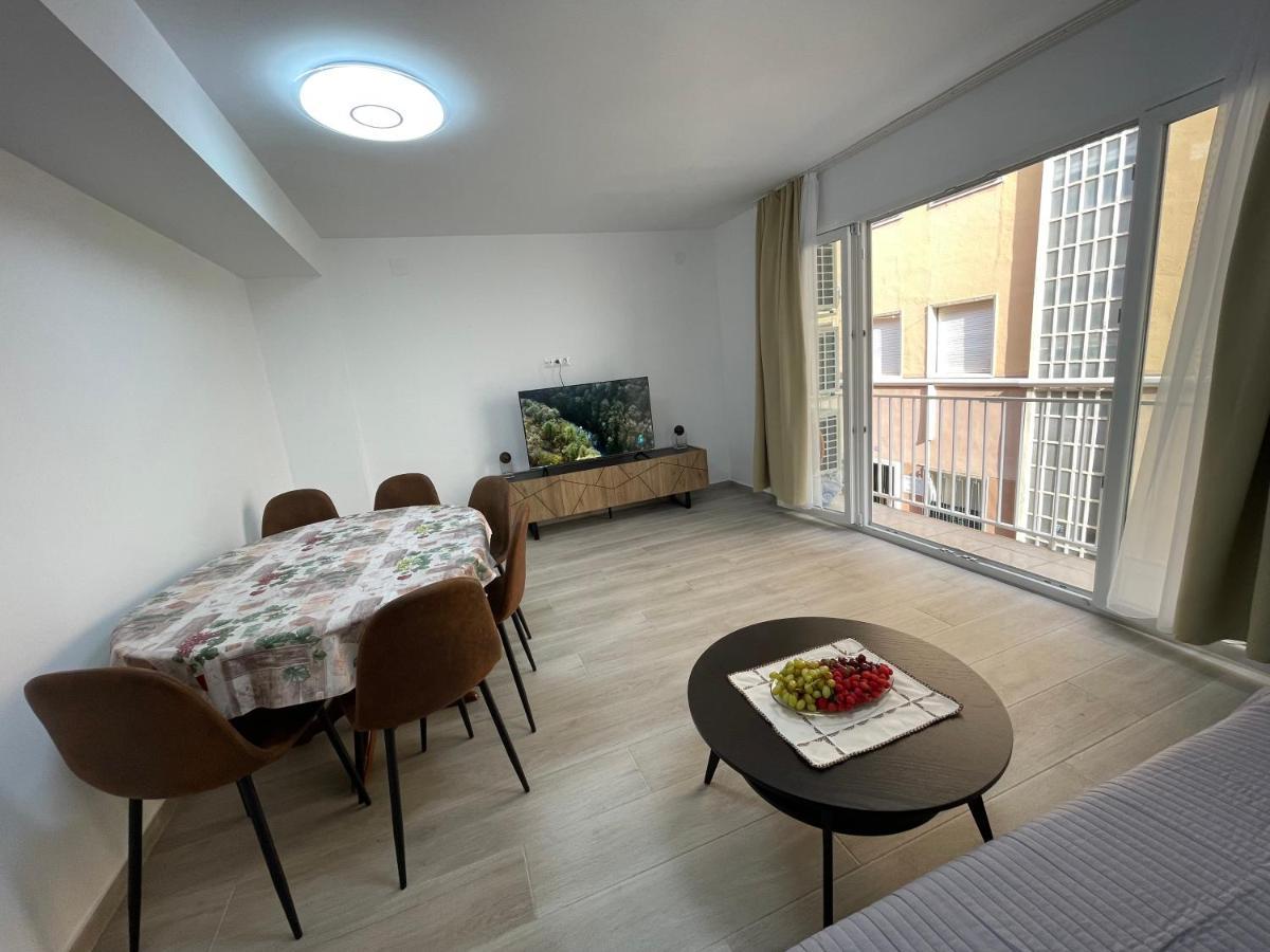 Gran Apartamento Diseno Alicante Ngoại thất bức ảnh